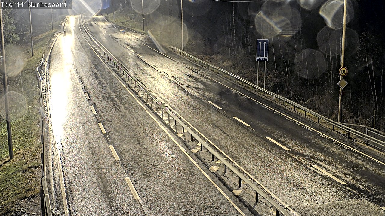 Kelikamerat Kuva Tie 11 Nokia, Murhasaari, Nokia, Pirkanmaa