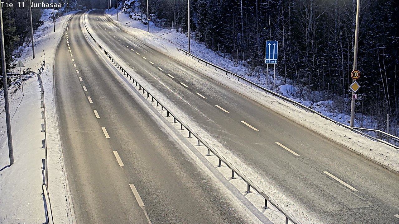 Kelikamerat Kuva Tie 11 Nokia, Murhasaari, Nokia, Pirkanmaa