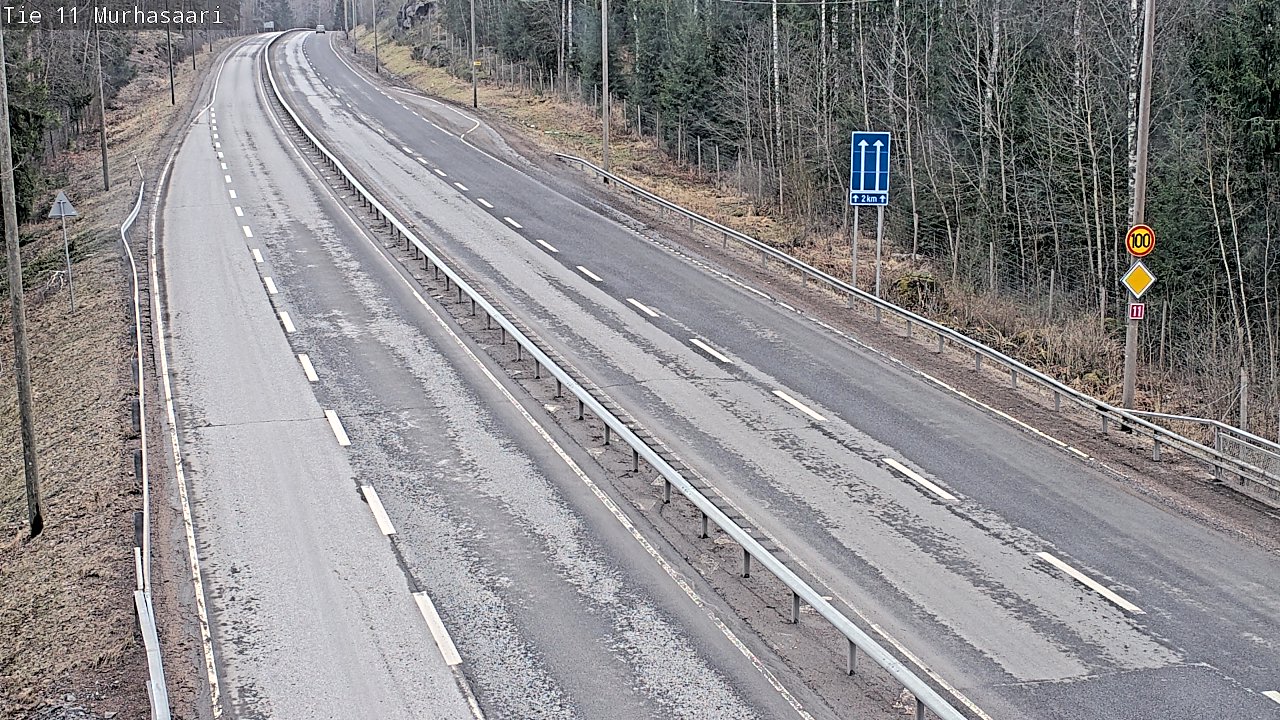 Kelikamerat Kuva Tie 11 Nokia, Murhasaari, Nokia, Pirkanmaa