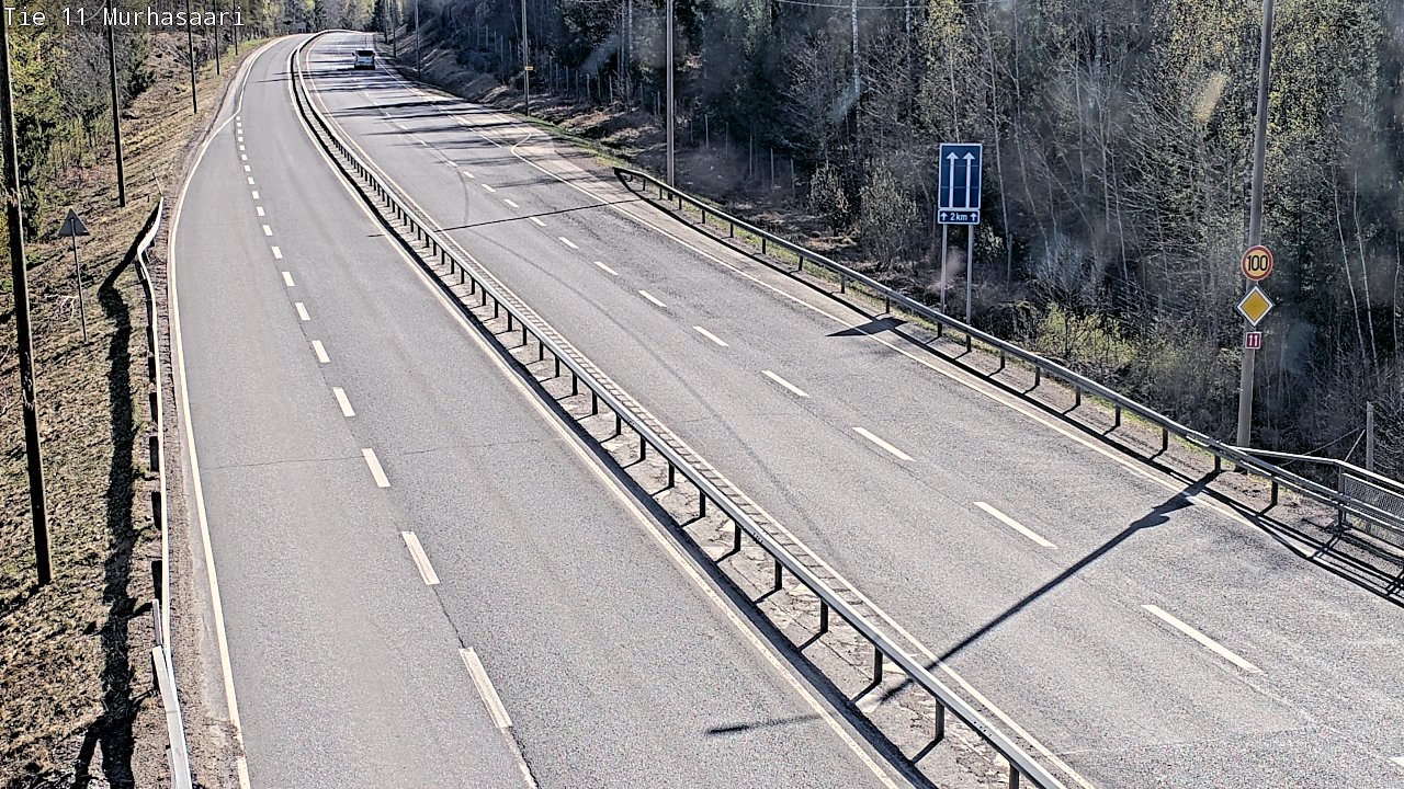 Kelikamerat Kuva Tie 11 Nokia, Murhasaari, Nokia, Pirkanmaa