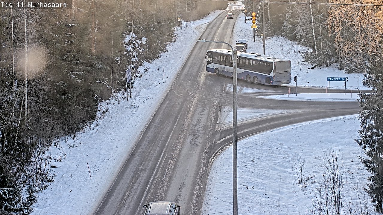 Kelikamerat Kuva Tie 11 Nokia, Murhasaari, Nokia, Pirkanmaa