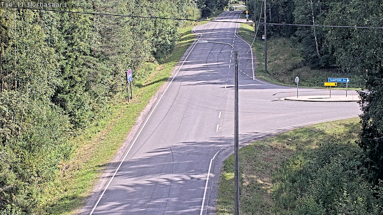 Kelikamerat Kuva Tie 11 Nokia, Murhasaari, Nokia, Pirkanmaa