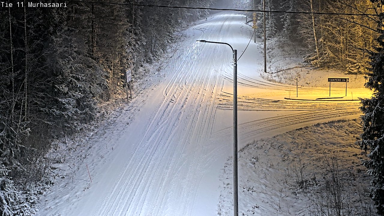 Kelikamerat Kuva Tie 11 Nokia, Murhasaari, Nokia, Pirkanmaa