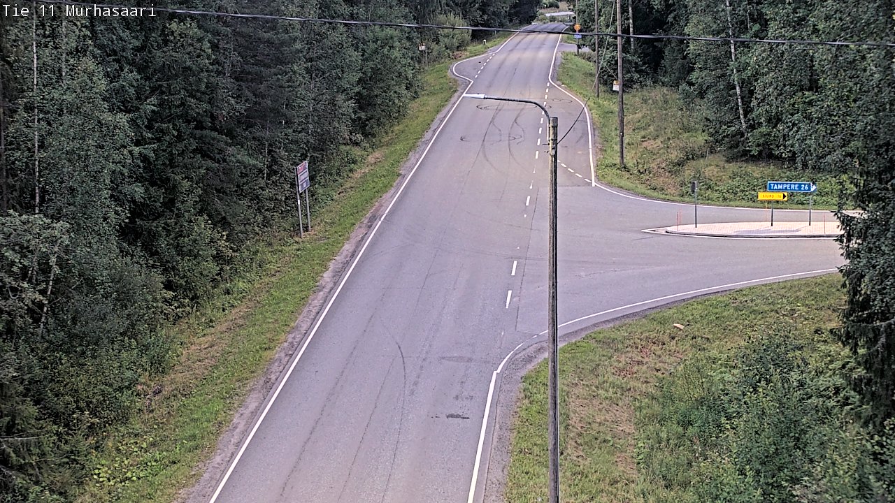 Kelikamerat Kuva Tie 11 Nokia, Murhasaari, Nokia, Pirkanmaa