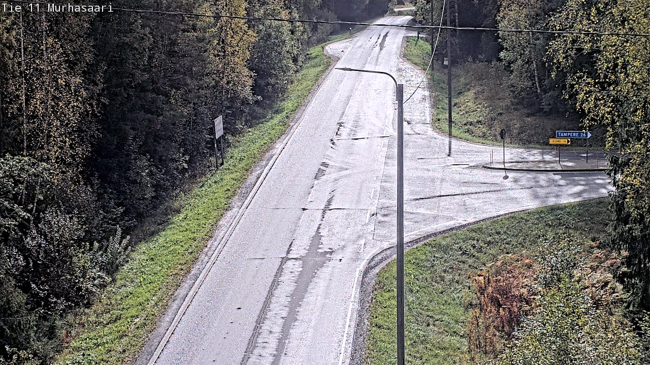 Kelikamerat Kuva Tie 11 Nokia, Murhasaari, Nokia, Pirkanmaa