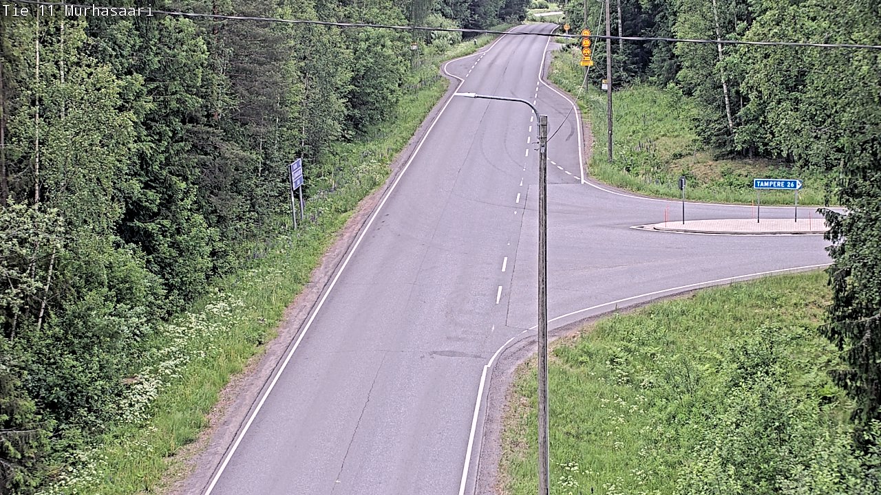 Kelikamerat Kuva Tie 11 Nokia, Murhasaari, Nokia, Pirkanmaa