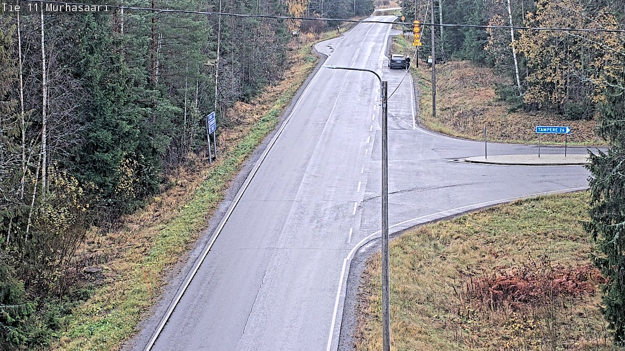 Kelikamerat Kuva Tie 11 Nokia, Murhasaari, Nokia, Pirkanmaa