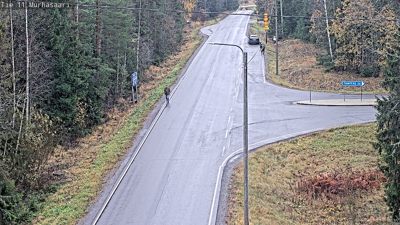 Kelikamerat Kuva Tie 11 Nokia, Murhasaari, Nokia, Pirkanmaa