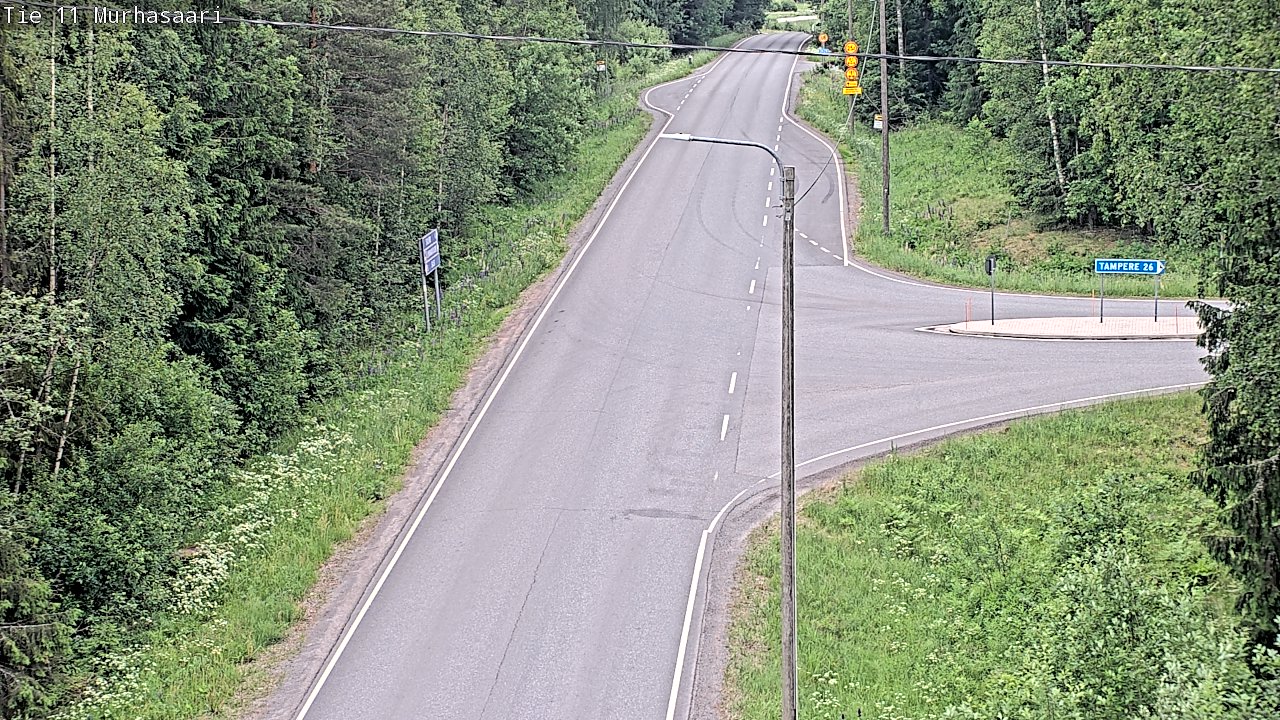 Kelikamerat Kuva Tie 11 Nokia, Murhasaari, Nokia, Pirkanmaa