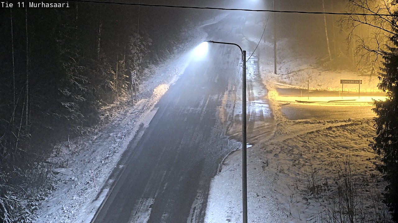 Kelikamerat Kuva Tie 11 Nokia, Murhasaari, Nokia, Pirkanmaa