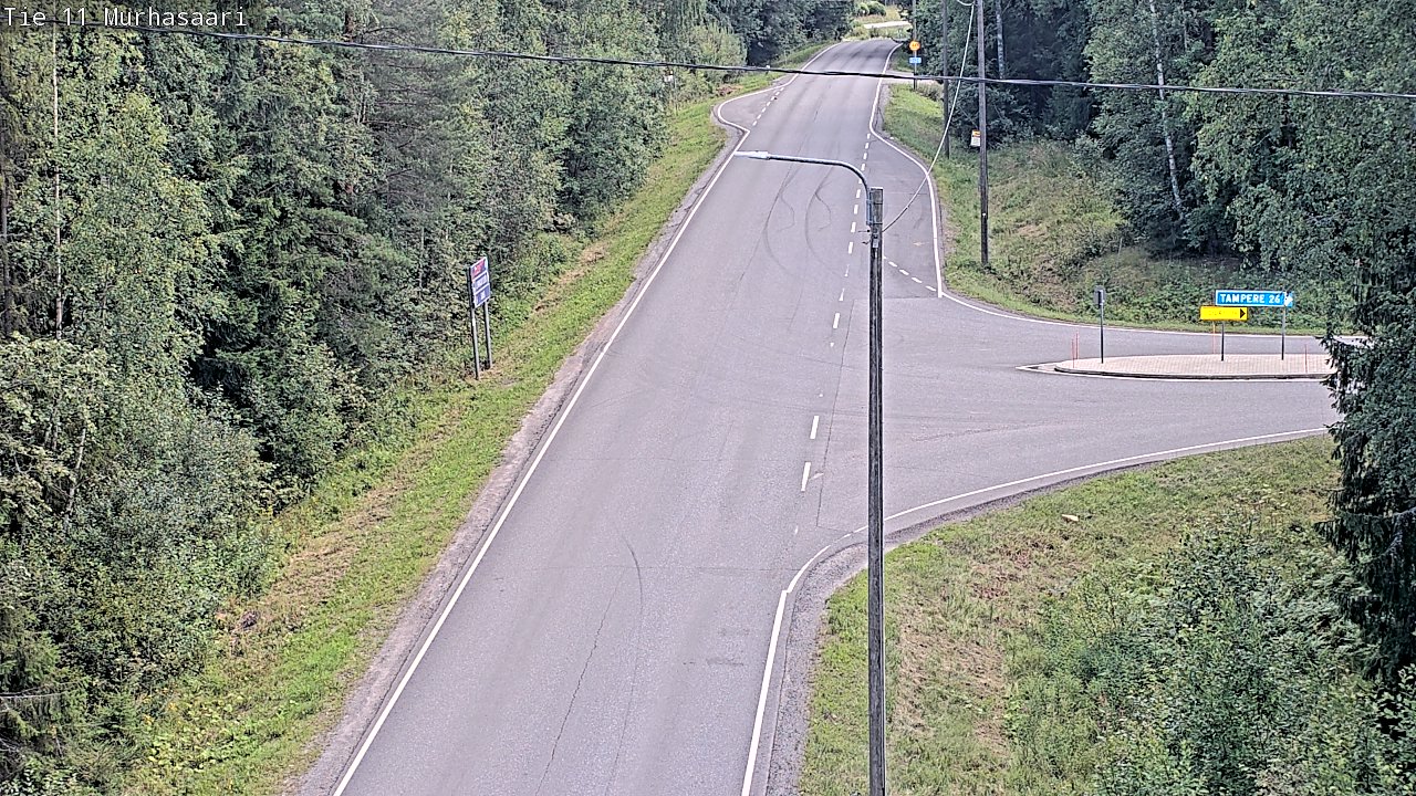Kelikamerat Kuva Tie 11 Nokia, Murhasaari, Nokia, Pirkanmaa