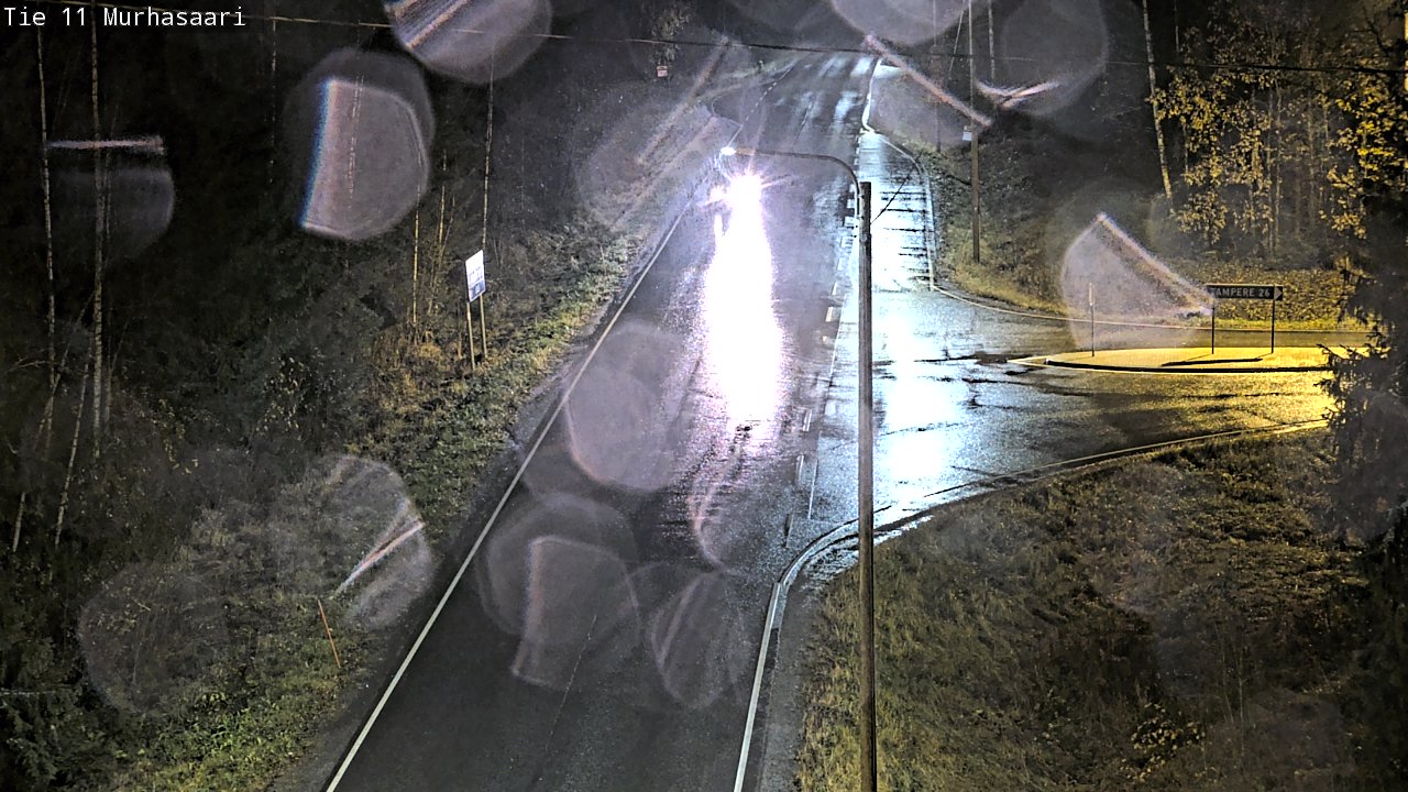 Kelikamerat Kuva Tie 11 Nokia, Murhasaari, Nokia, Pirkanmaa