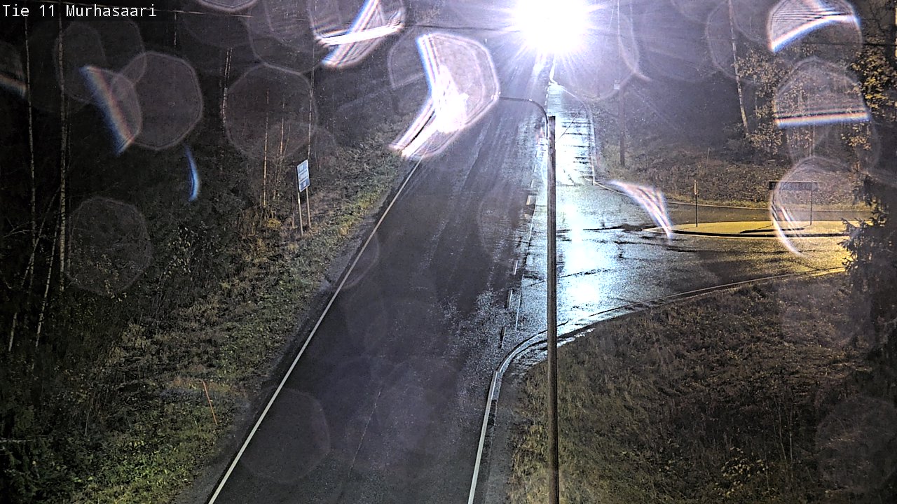 Kelikamerat Kuva Tie 11 Nokia, Murhasaari, Nokia, Pirkanmaa