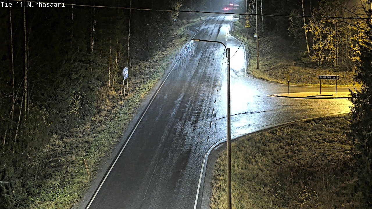 Kelikamerat Kuva Tie 11 Nokia, Murhasaari, Nokia, Pirkanmaa