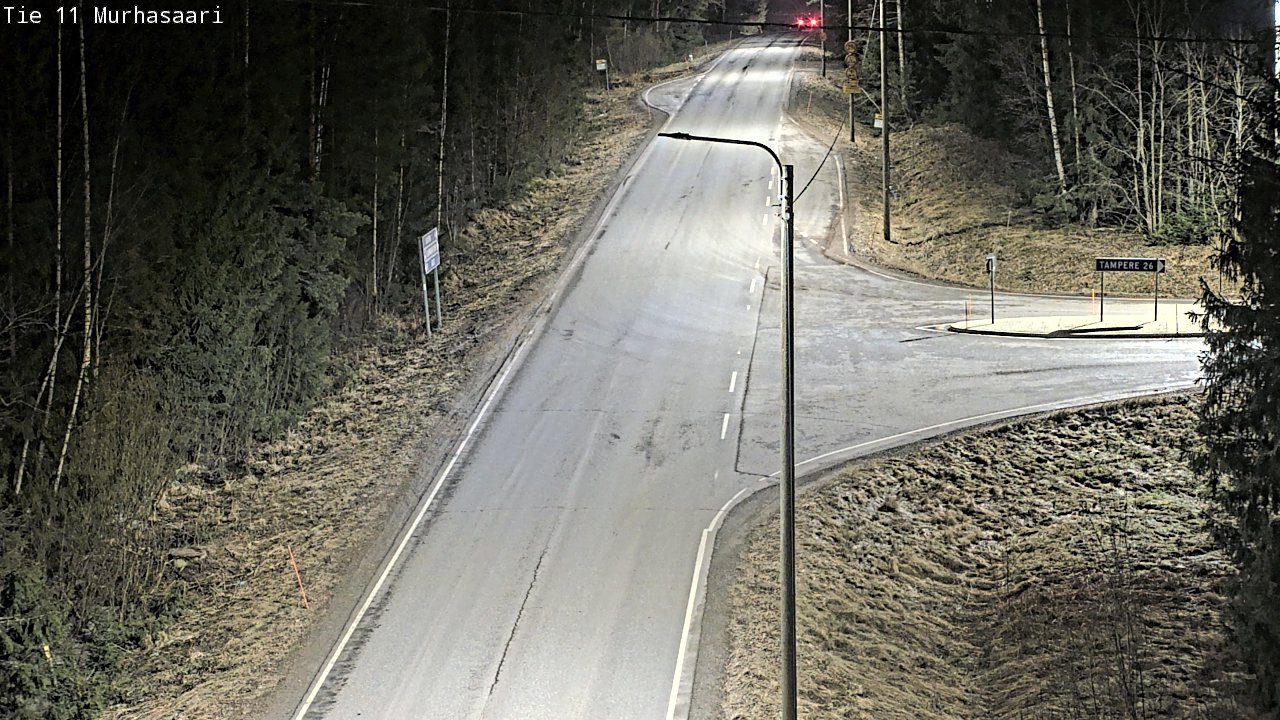 Kelikamerat Kuva Tie 11 Nokia, Murhasaari, Nokia, Pirkanmaa