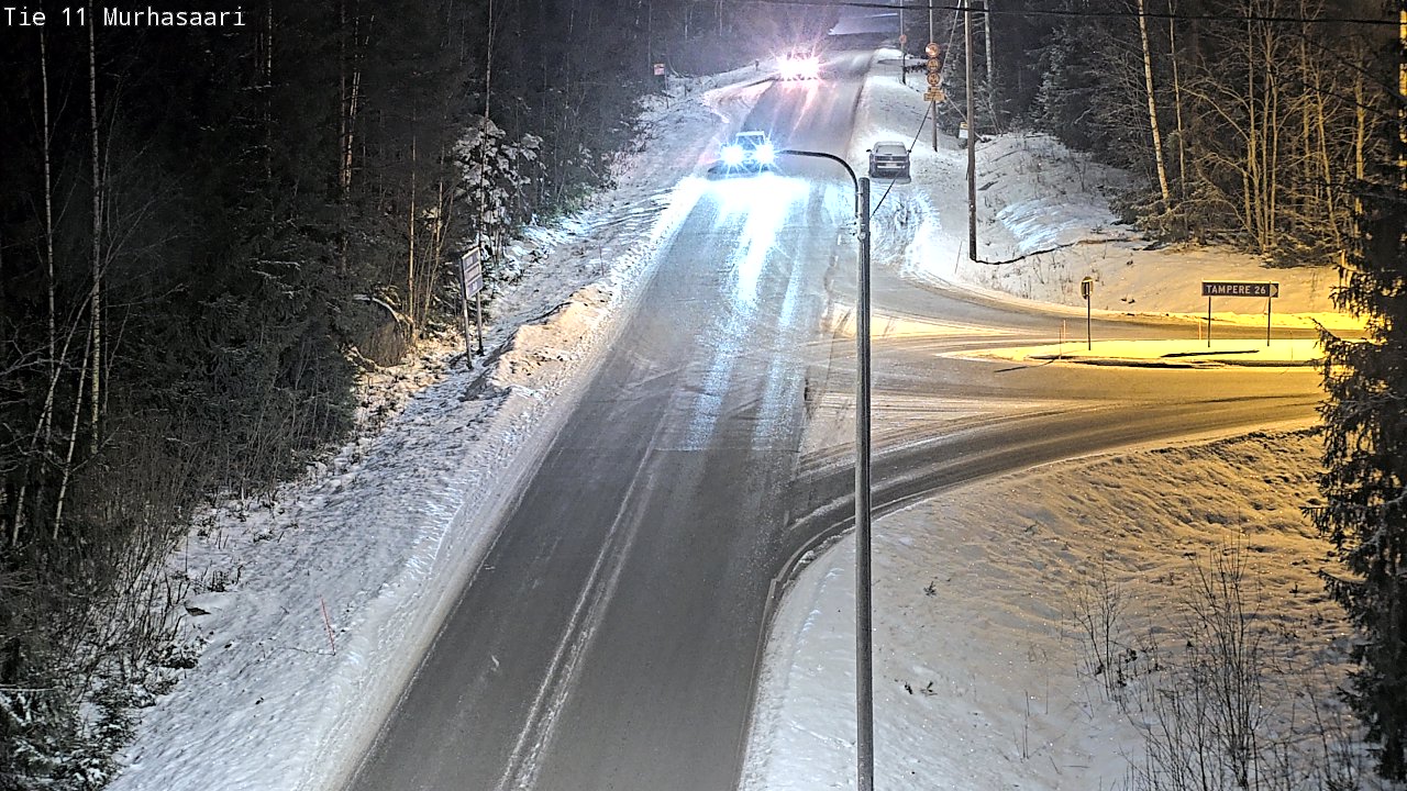 Kelikamerat Kuva Tie 11 Nokia, Murhasaari, Nokia, Pirkanmaa
