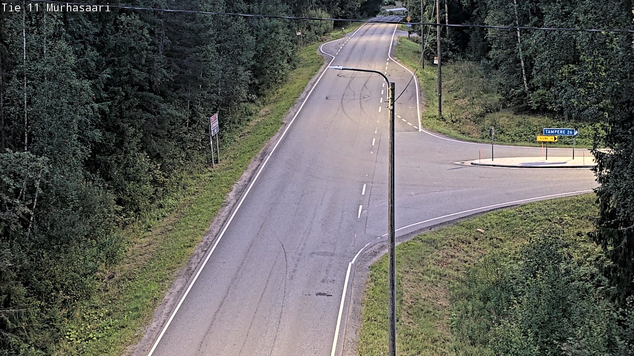 Kelikamerat Kuva Tie 11 Nokia, Murhasaari, Nokia, Pirkanmaa