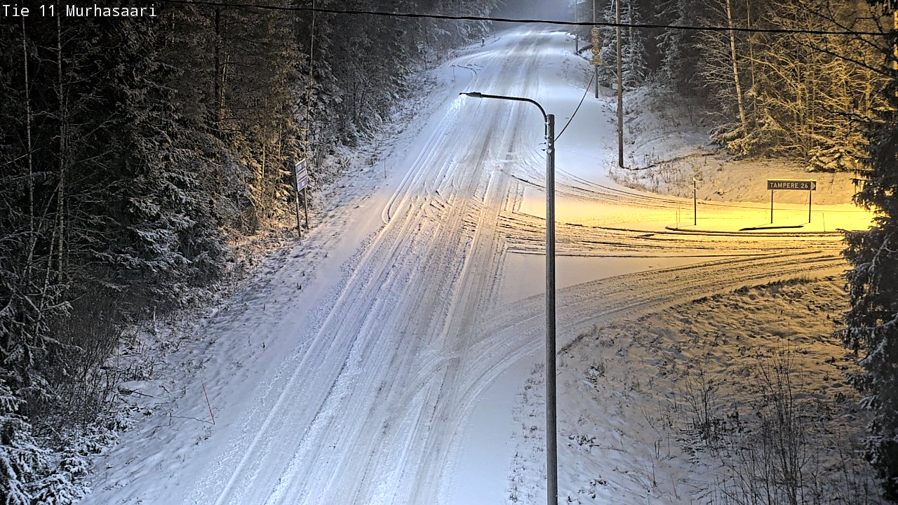 Kelikamerat Kuva Tie 11 Nokia, Murhasaari, Nokia, Pirkanmaa