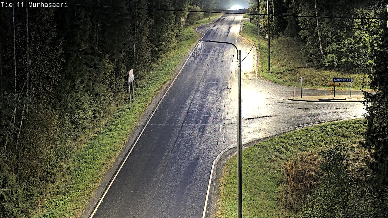 Kelikamerat Kuva Tie 11 Nokia, Murhasaari, Nokia, Pirkanmaa