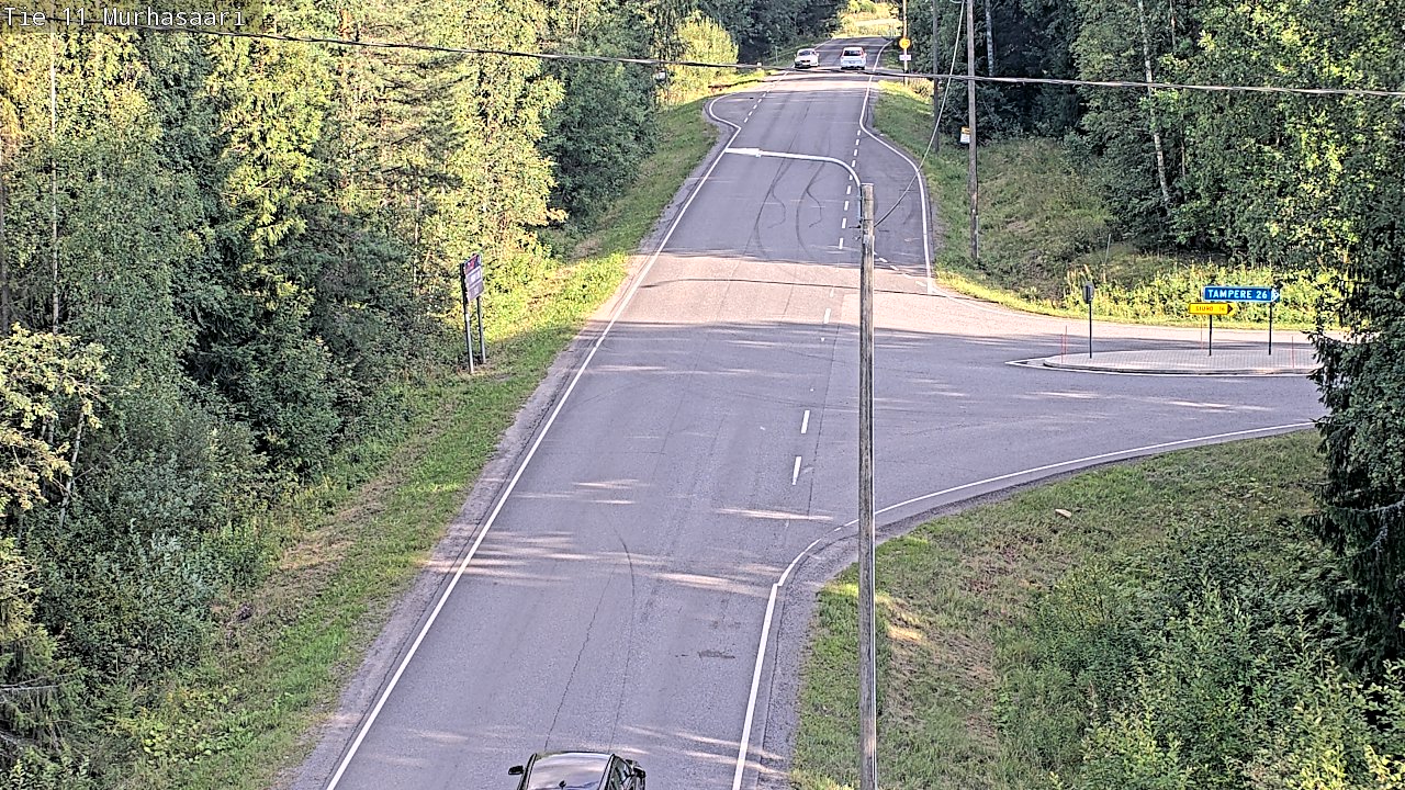 Kelikamerat Kuva Tie 11 Nokia, Murhasaari, Nokia, Pirkanmaa