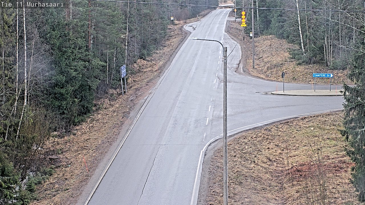 Kelikamerat Kuva Tie 11 Nokia, Murhasaari, Nokia, Pirkanmaa