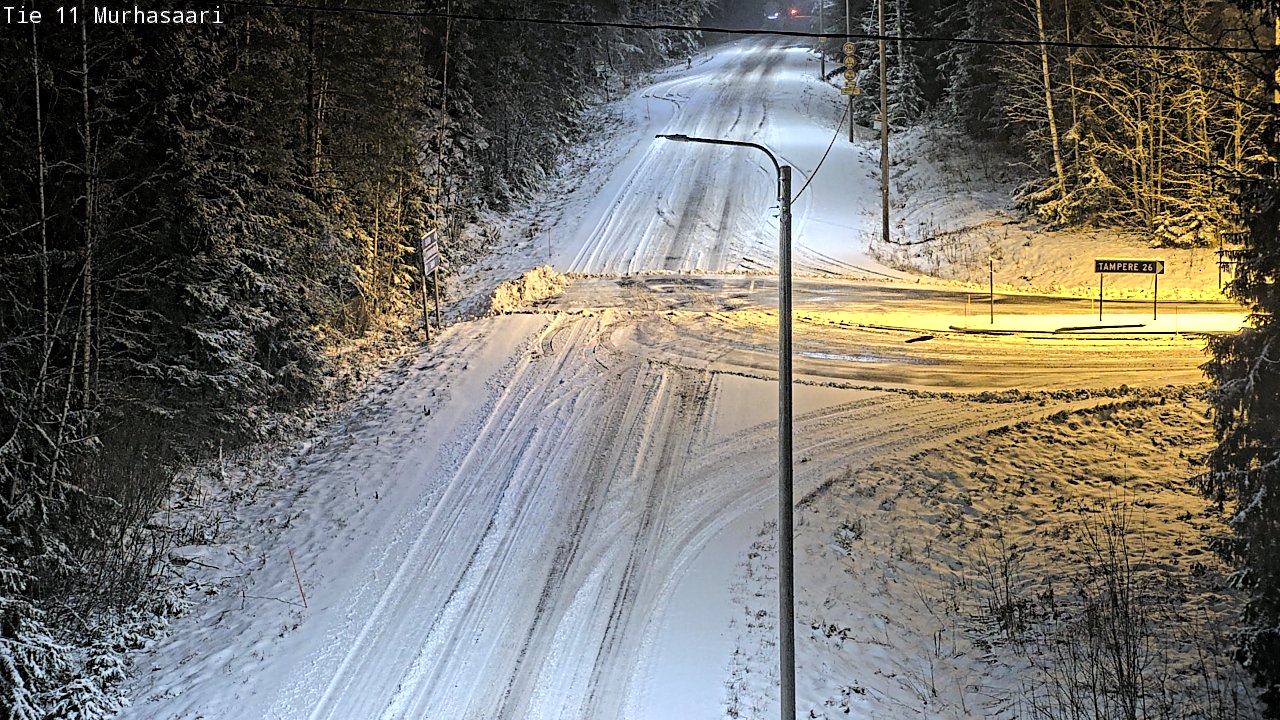 Kelikamerat Kuva Tie 11 Nokia, Murhasaari, Nokia, Pirkanmaa
