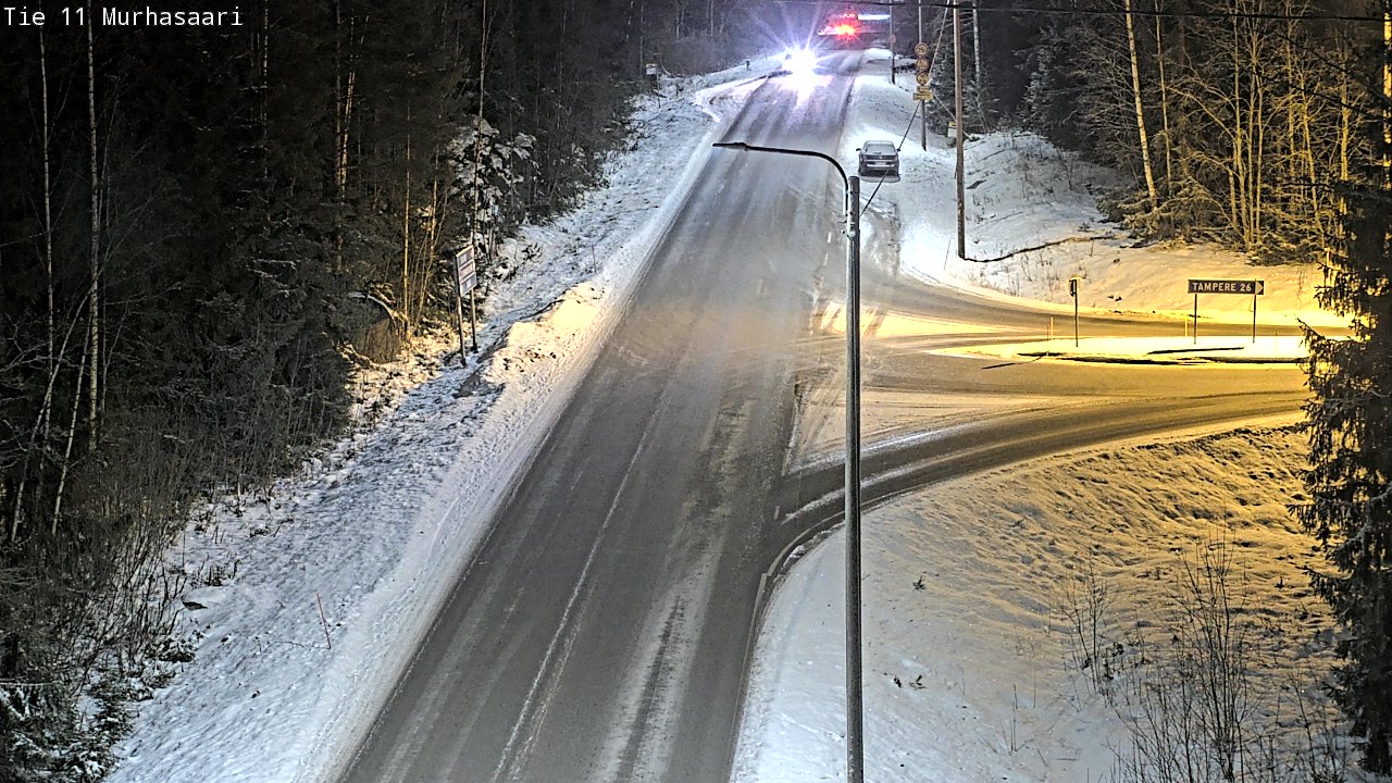 Kelikamerat Kuva Tie 11 Nokia, Murhasaari, Nokia, Pirkanmaa