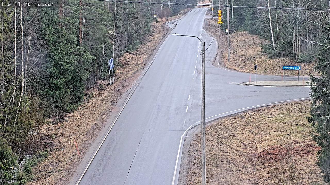 Kelikamerat Kuva Tie 11 Nokia, Murhasaari, Nokia, Pirkanmaa