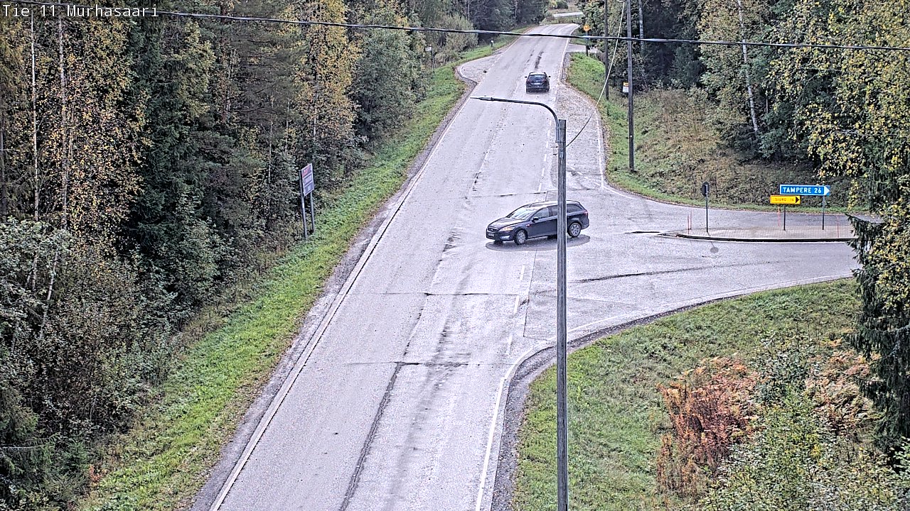 Kelikamerat Kuva Tie 11 Nokia, Murhasaari, Nokia, Pirkanmaa