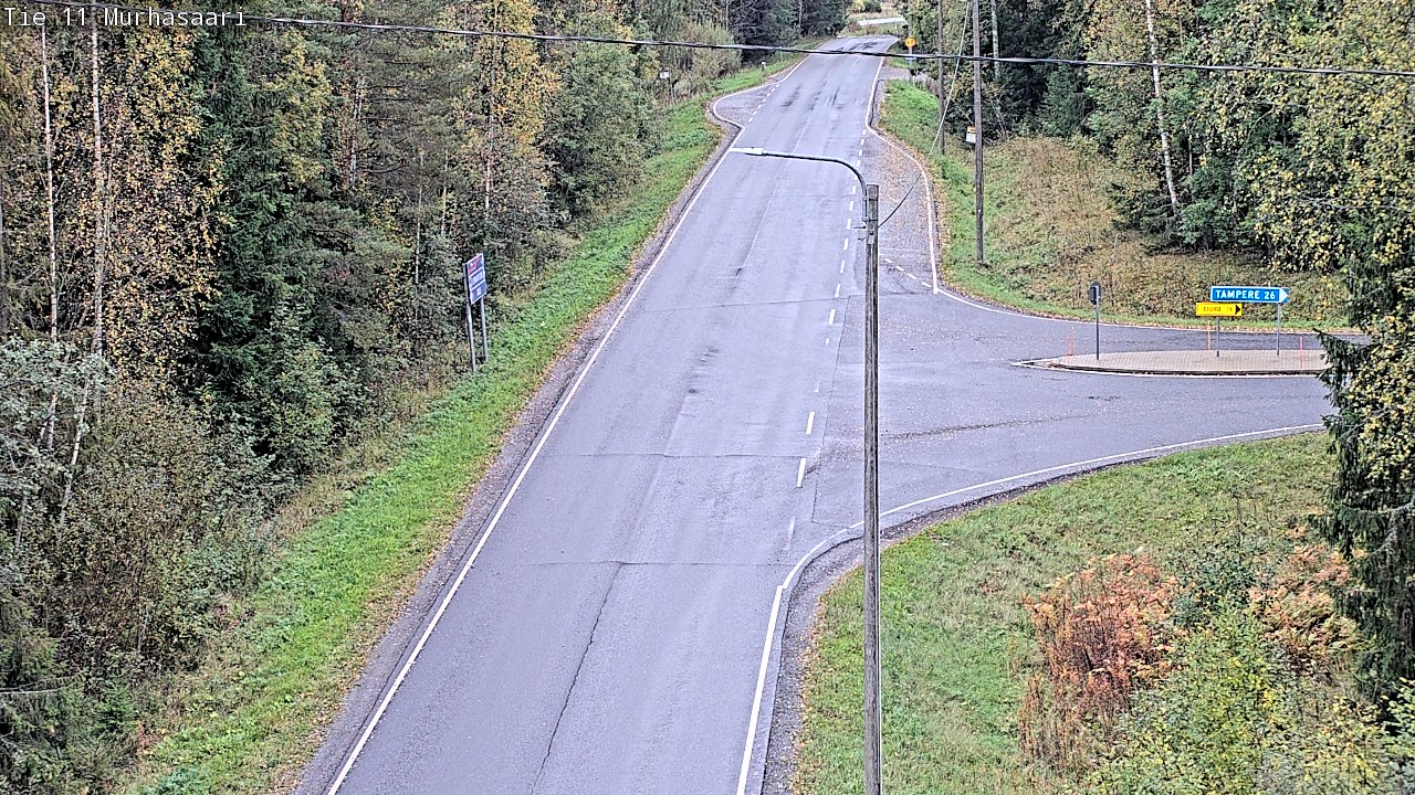 Kelikamerat Kuva Tie 11 Nokia, Murhasaari, Nokia, Pirkanmaa
