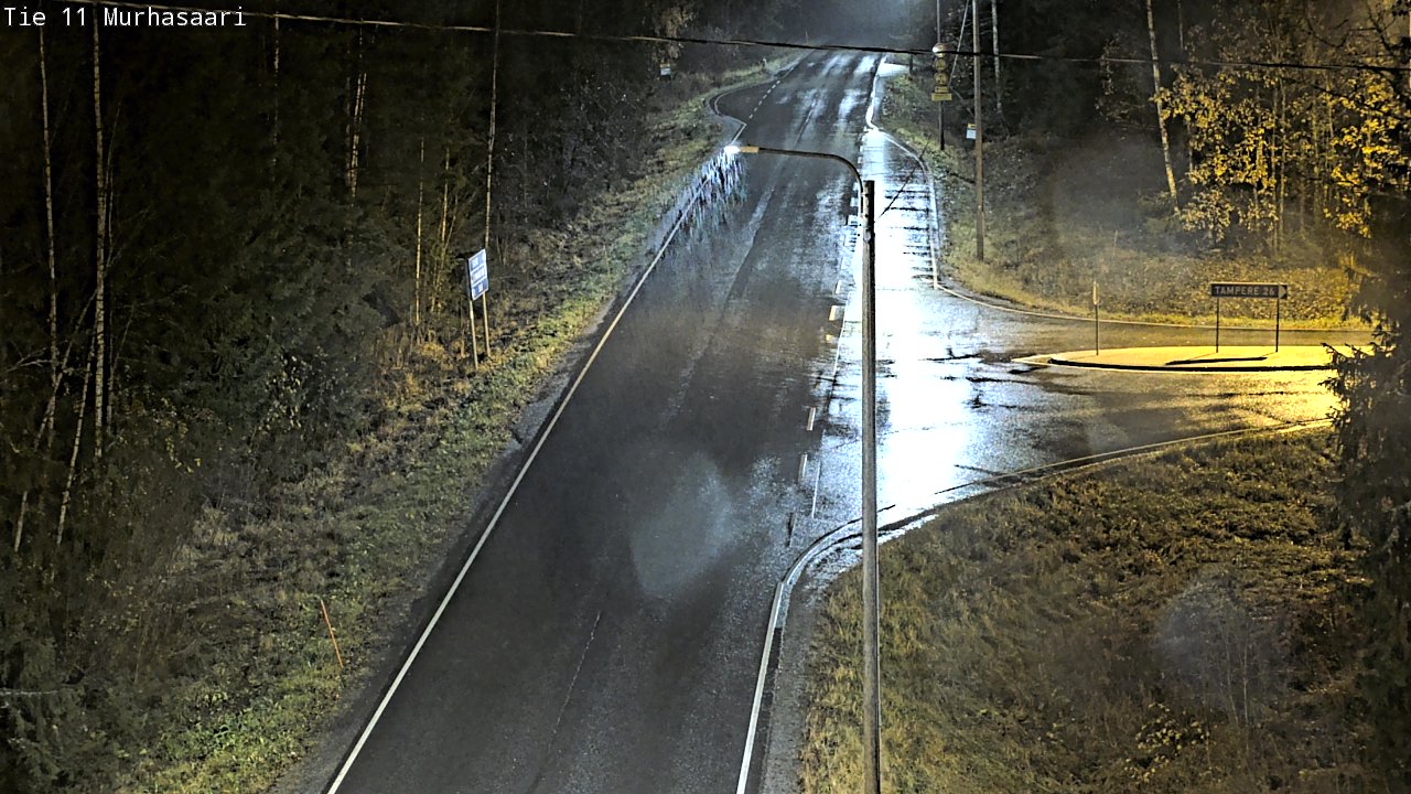 Kelikamerat Kuva Tie 11 Nokia, Murhasaari, Nokia, Pirkanmaa