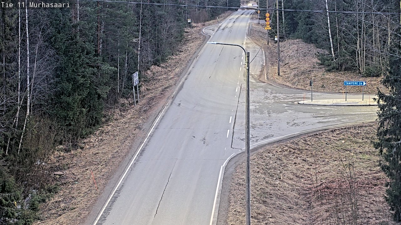 Kelikamerat Kuva Tie 11 Nokia, Murhasaari, Nokia, Pirkanmaa
