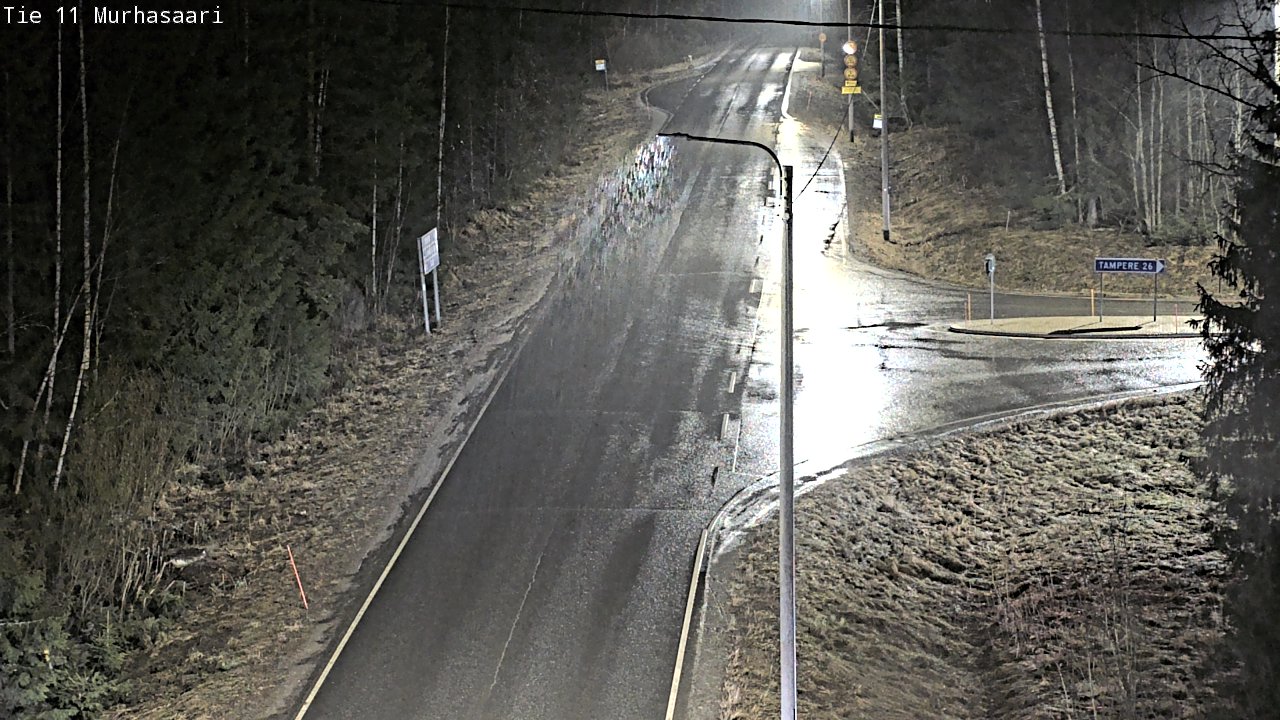 Kelikamerat Kuva Tie 11 Nokia, Murhasaari, Nokia, Pirkanmaa