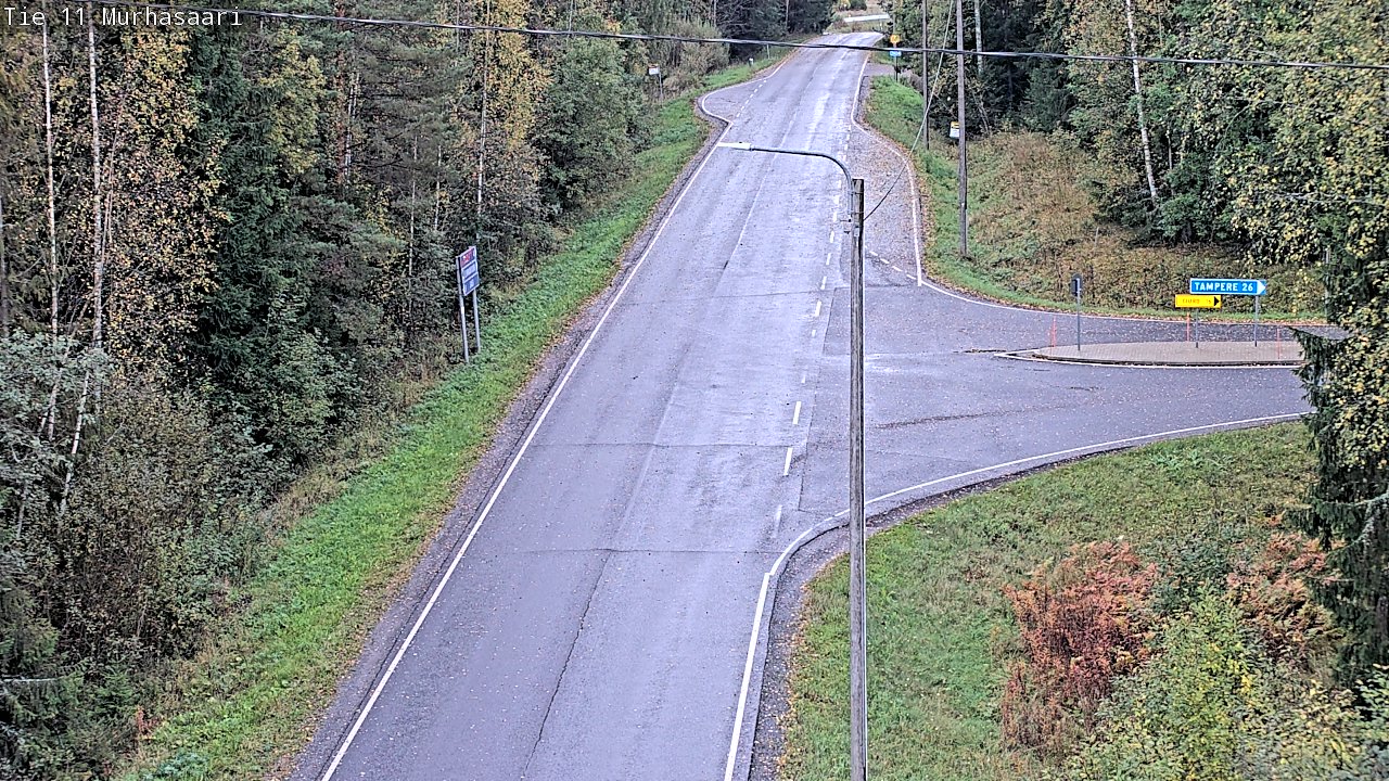 Kelikamerat Kuva Tie 11 Nokia, Murhasaari, Nokia, Pirkanmaa