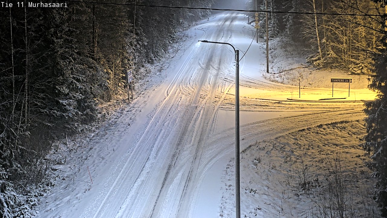 Kelikamerat Kuva Tie 11 Nokia, Murhasaari, Nokia, Pirkanmaa