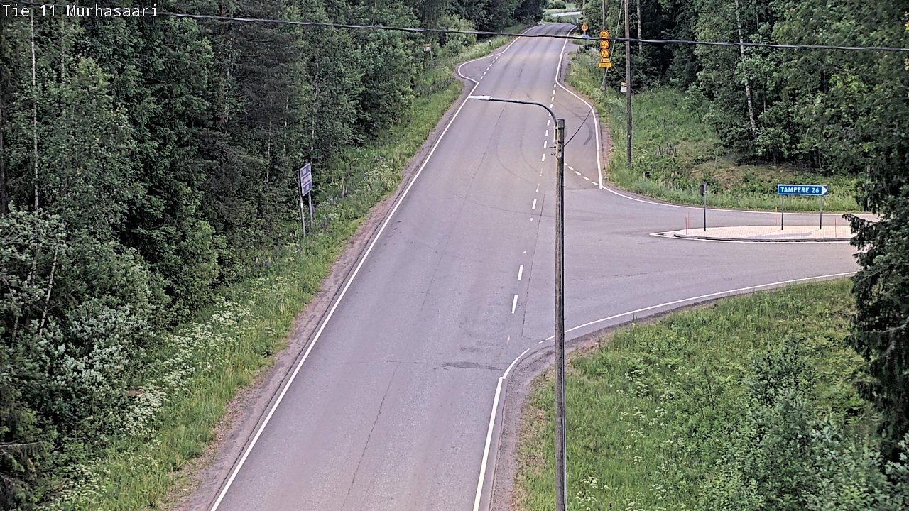 Kelikamerat Kuva Tie 11 Nokia, Murhasaari, Nokia, Pirkanmaa