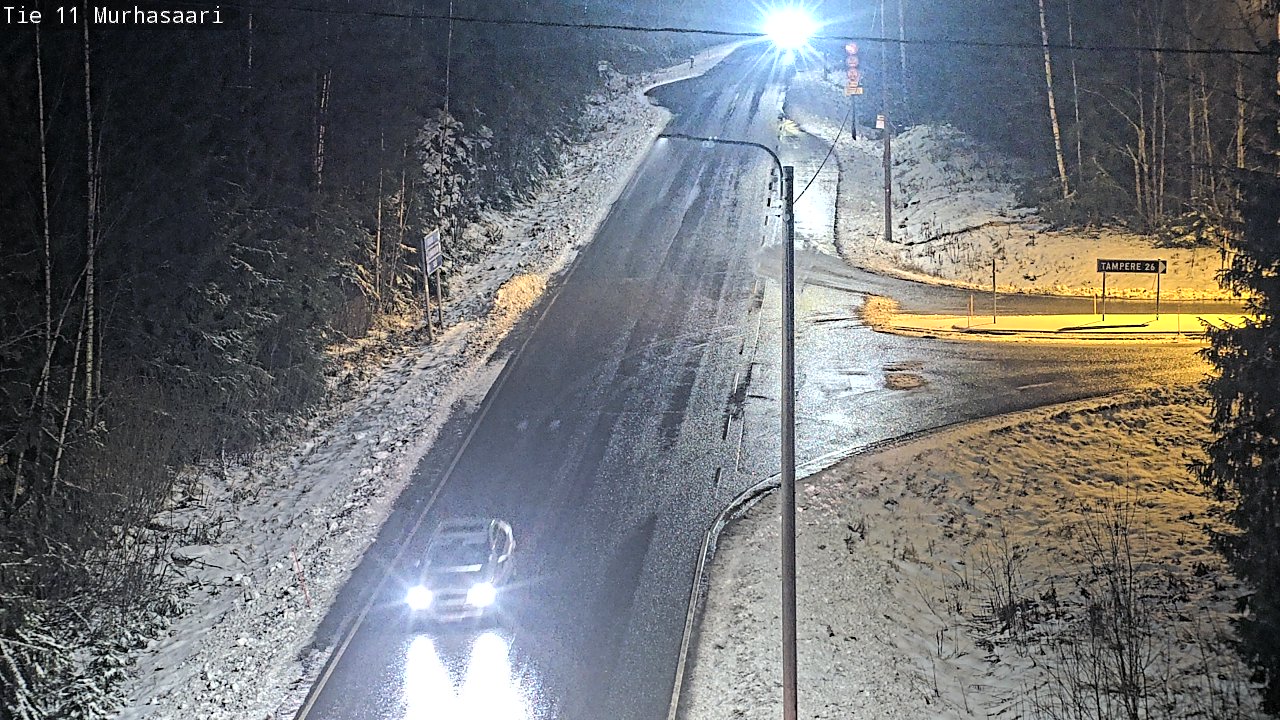 Kelikamerat Kuva Tie 11 Nokia, Murhasaari, Nokia, Pirkanmaa