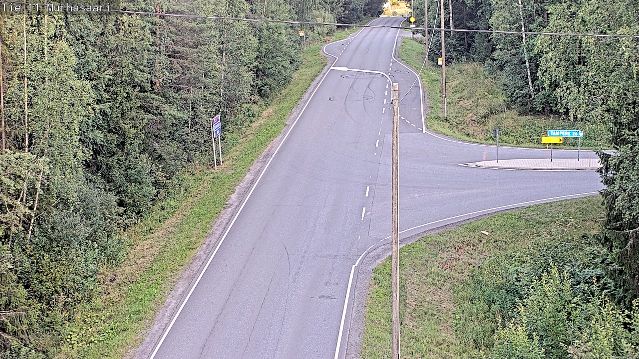Kelikamerat Kuva Tie 11 Nokia, Murhasaari, Nokia, Pirkanmaa