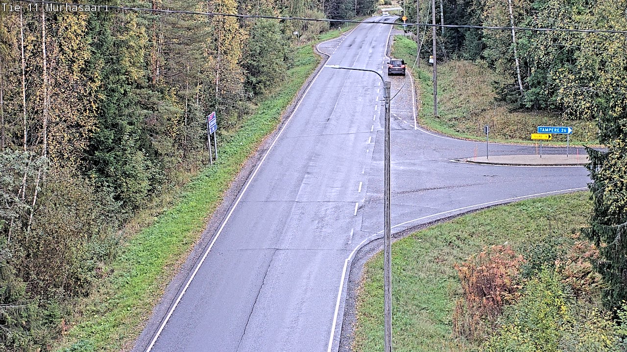 Kelikamerat Kuva Tie 11 Nokia, Murhasaari, Nokia, Pirkanmaa