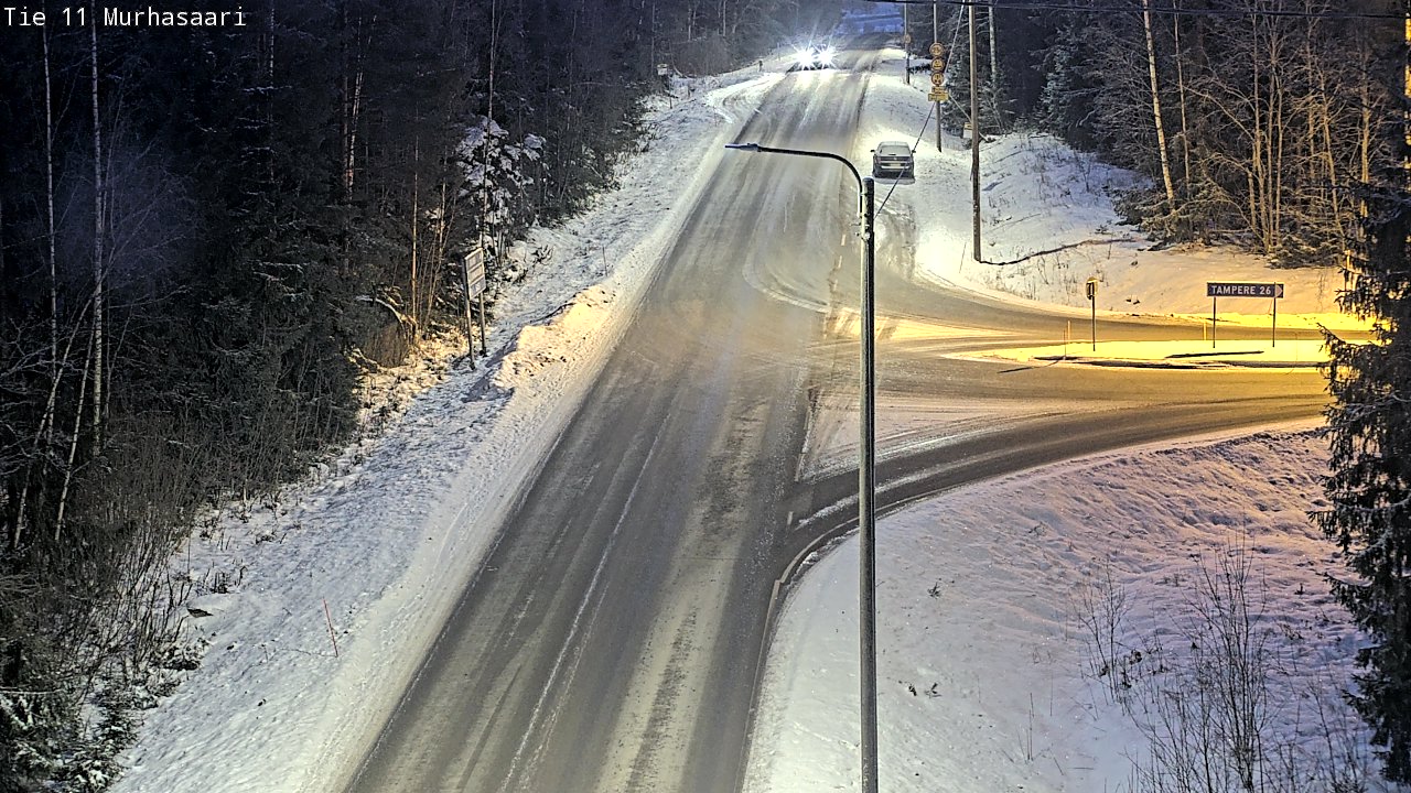 Kelikamerat Kuva Tie 11 Nokia, Murhasaari, Nokia, Pirkanmaa