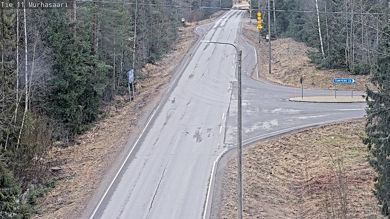 Kelikamerat Kuva Tie 11 Nokia, Murhasaari, Nokia, Pirkanmaa