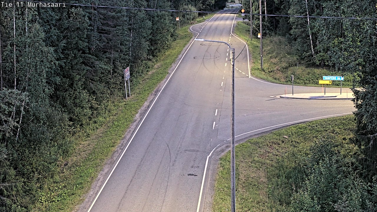 Kelikamerat Kuva Tie 11 Nokia, Murhasaari, Nokia, Pirkanmaa