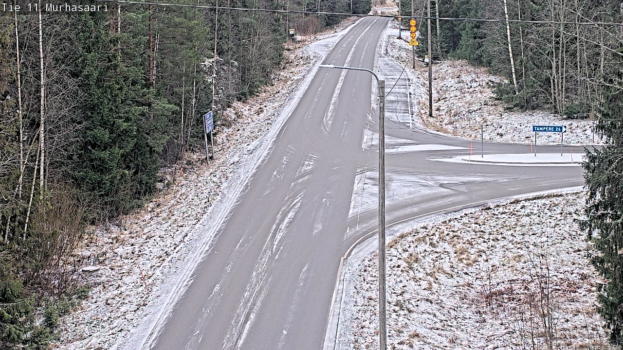 Kelikamerat Kuva Tie 11 Nokia, Murhasaari, Nokia, Pirkanmaa