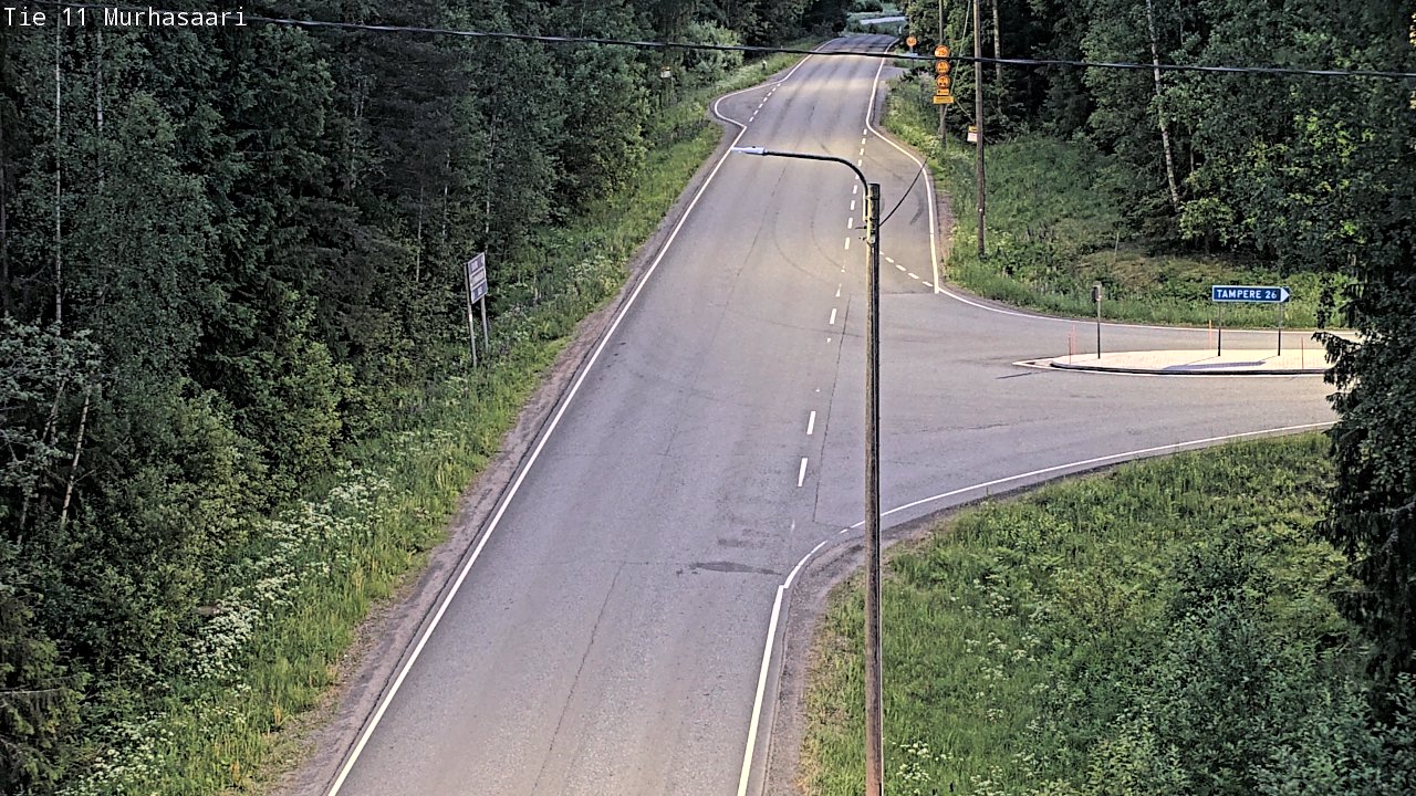 Kelikamerat Kuva Tie 11 Nokia, Murhasaari, Nokia, Pirkanmaa