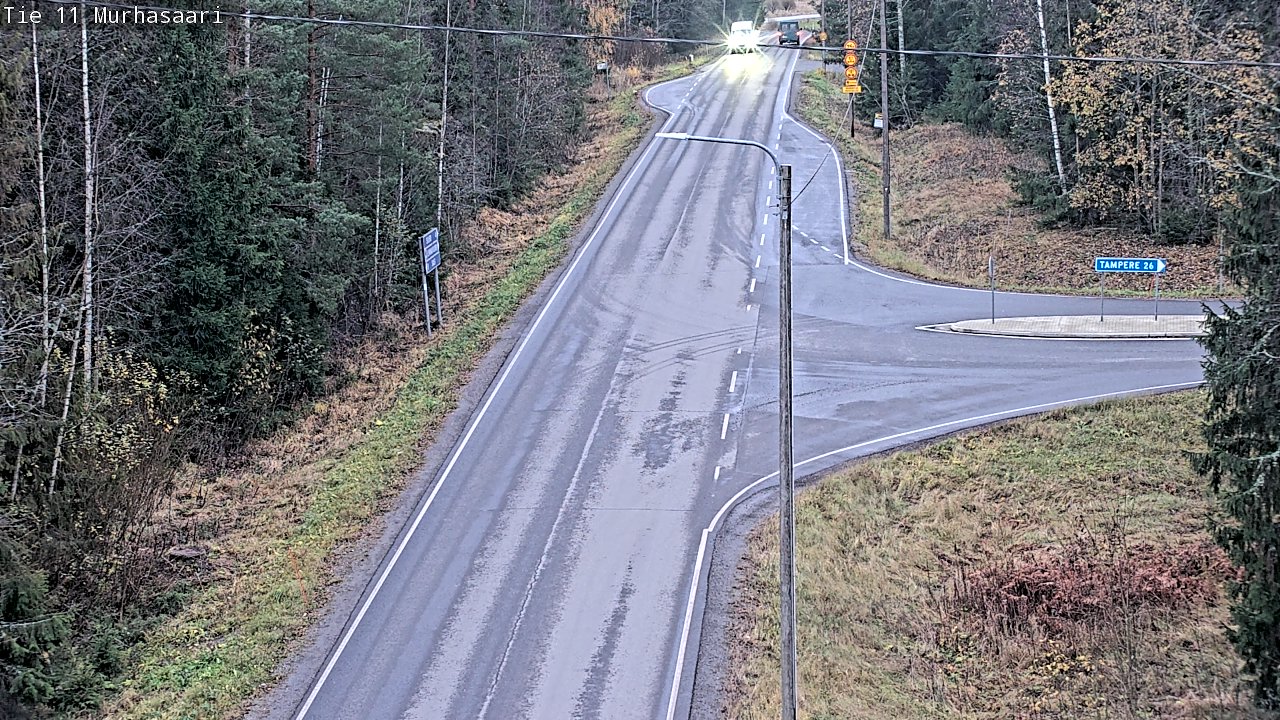 Kelikamerat Kuva Tie 11 Nokia, Murhasaari, Nokia, Pirkanmaa