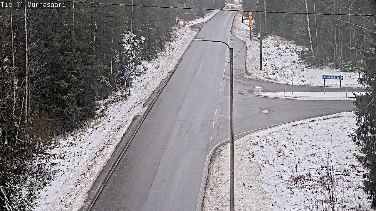 Kelikamerat Kuva Tie 11 Nokia, Murhasaari, Nokia, Pirkanmaa