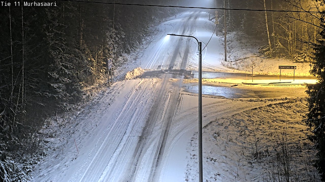 Kelikamerat Kuva Tie 11 Nokia, Murhasaari, Nokia, Pirkanmaa