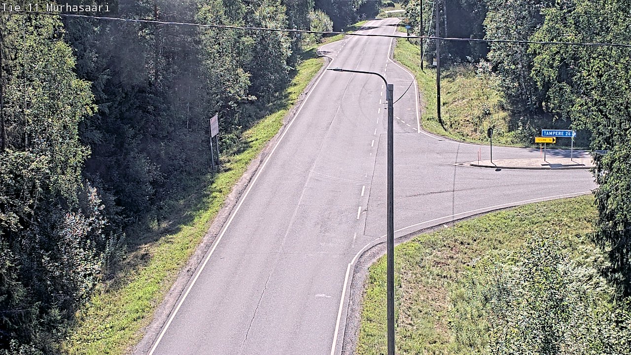 Kelikamerat Kuva Tie 11 Nokia, Murhasaari, Nokia, Pirkanmaa