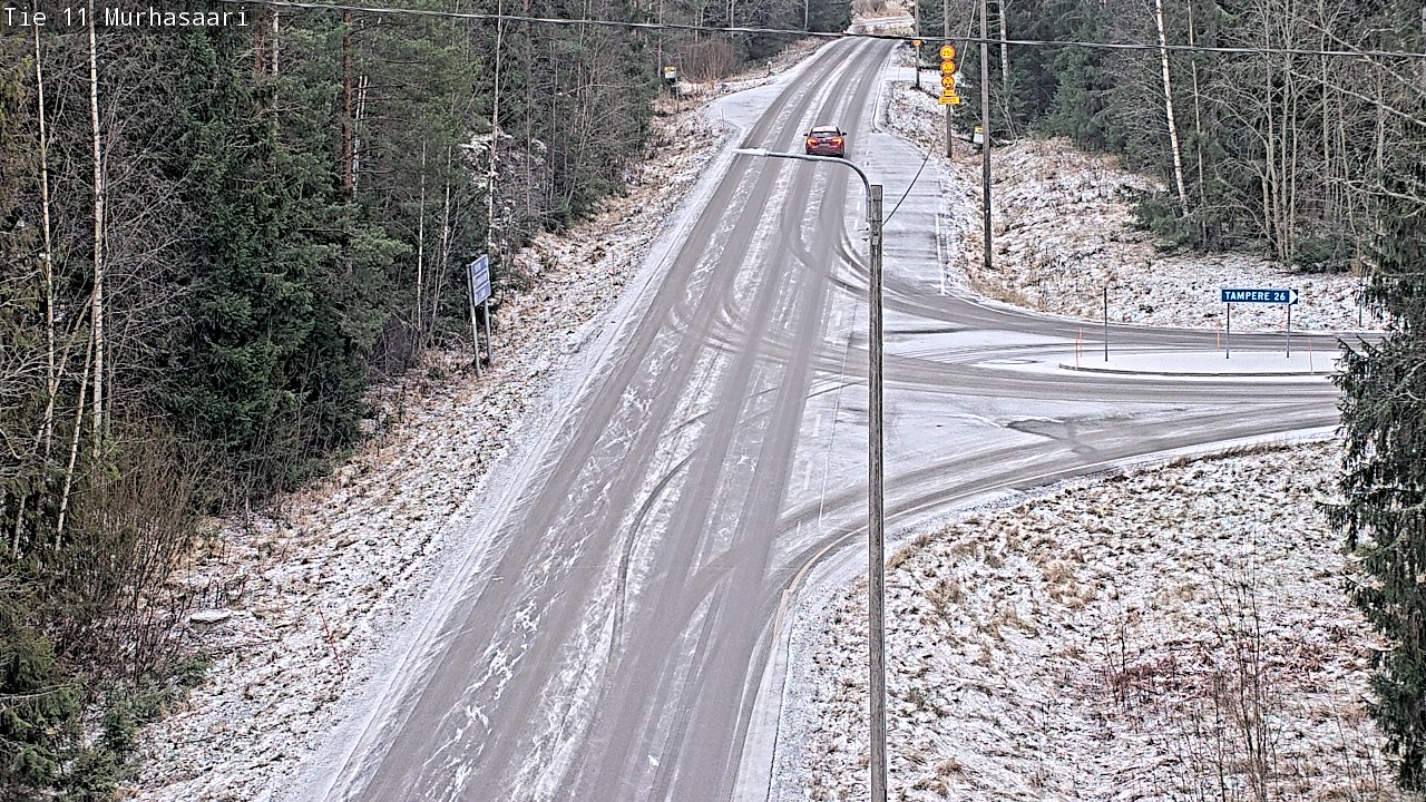Kelikamerat Kuva Tie 11 Nokia, Murhasaari, Nokia, Pirkanmaa