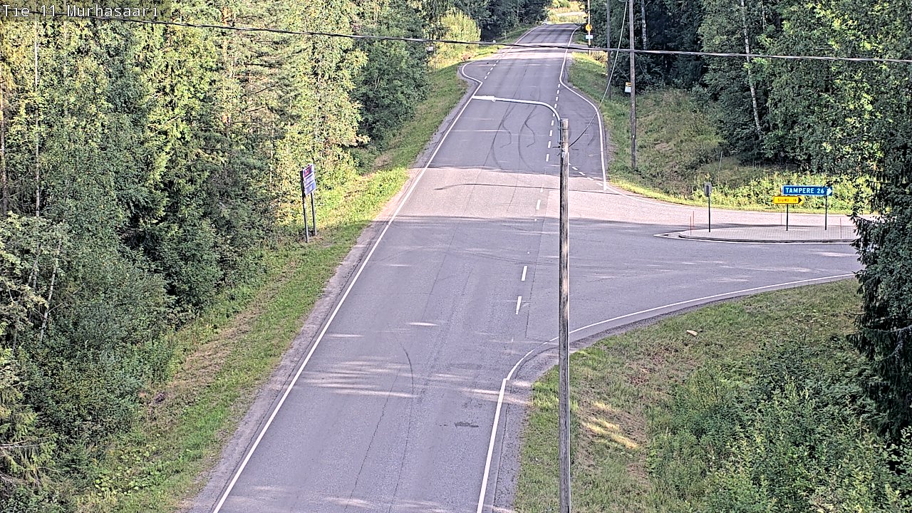 Kelikamerat Kuva Tie 11 Nokia, Murhasaari, Nokia, Pirkanmaa